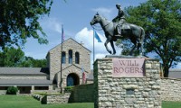 Will Rogers memorial
