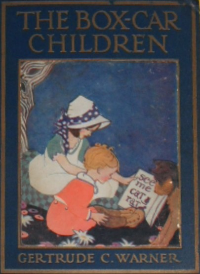 The Box-Car Children by Gertrude C. Warner
