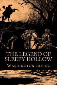 Halloween Books: The Legend of Sleepy Hollow by Washington Irving