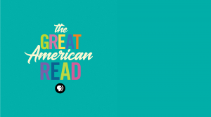 The Great American Read banner