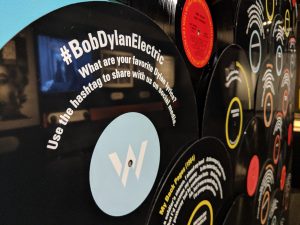 #BobDylanElectric What are your favorite Dylan lyrics? Use the hashtag to interact with the special exhibit Bob Dylan: Electric at the American Writers Museum in Chicago.