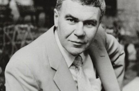 Raymond Carver - photo by Jerry Bauer