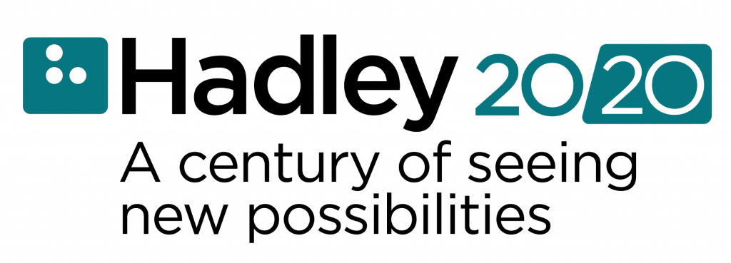 Hadley 2020 logo