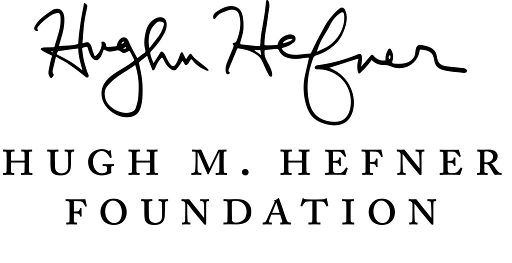 Hugh M Hefner foundation sponsor