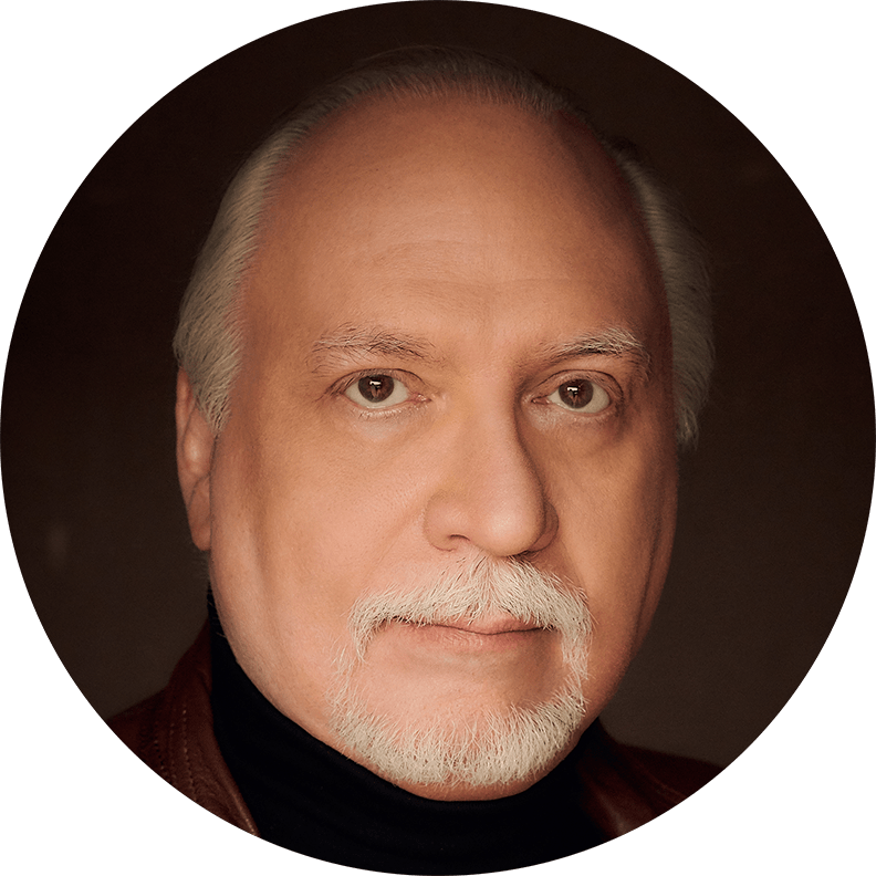 J. Michael Straczynski presents his new memoir Becoming Superman at the American Writers Museum in Chicago on August 1