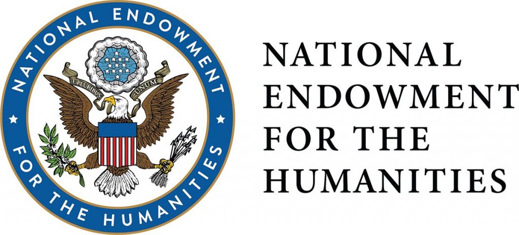 Sponsored by National Endowment for the Humanities