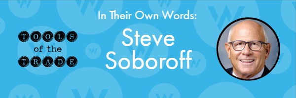 Interview with typewriter collector Steve Soboroff