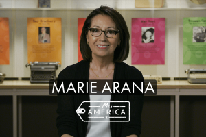 My America: Marie Arana