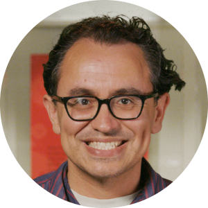 Gustavo Arellano featured in new exhibit My America at the American Writers Museum