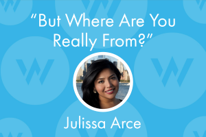 Bestselling author Julissa Arce discusses the trials and importance of writing about and for Latinx students in America so they may see someone like them.
