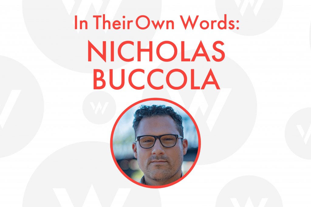 Nicholas Buccola presents his book The Fire Is Upon Us at the American Writers Museum on February 13