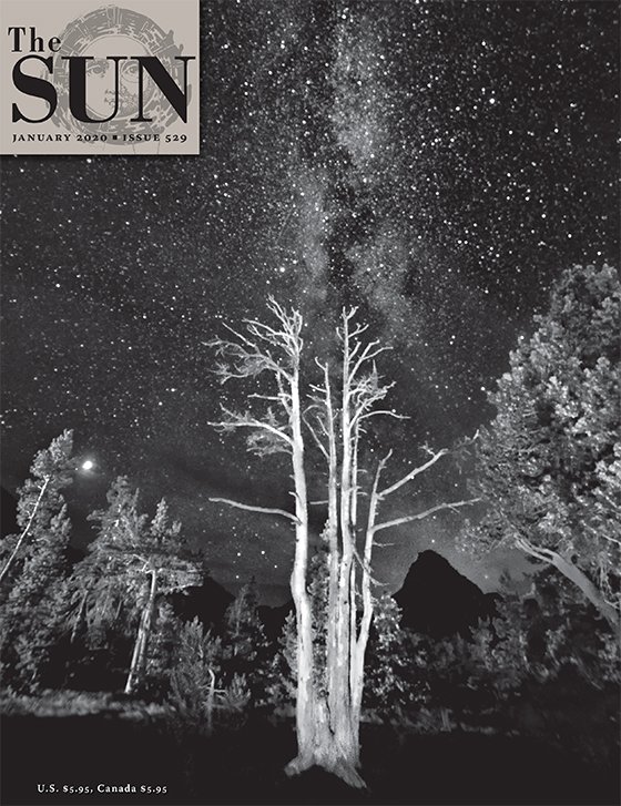 The Sun Magazine: January 2020