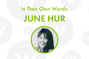 In Their Own Words with June Hur