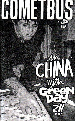In China With Green Day by Aaron Cometbus