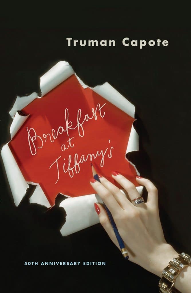 Breakfast at Tiffany’s by Truman Capote