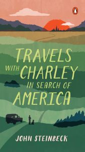 Travels with Charley by John Steinbeck