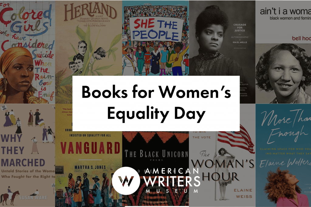 Books to Read on Women's Equality Day