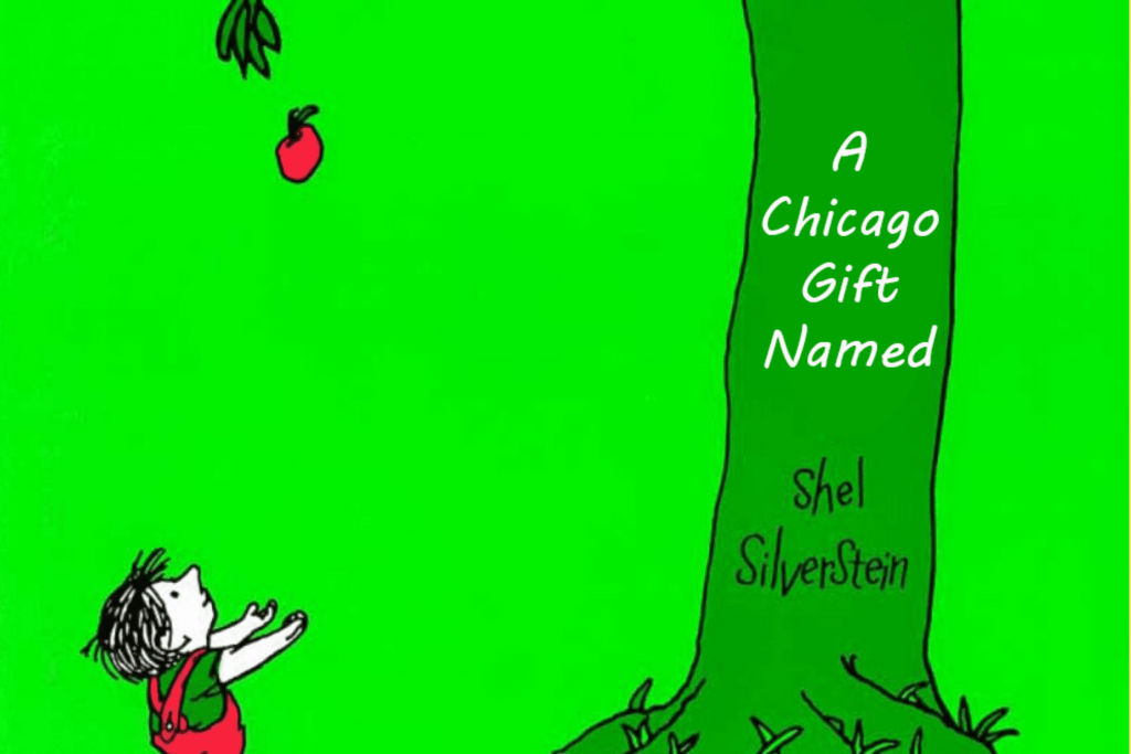 A Chicago Gift Named Shel Silverstein
