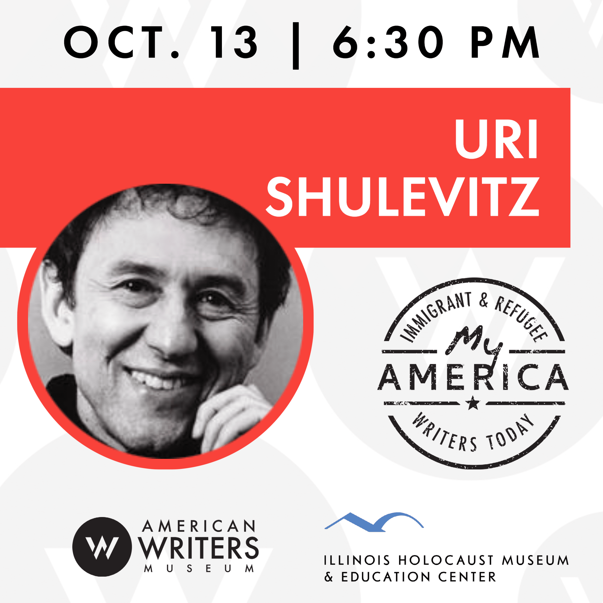 My America: Uri Shulevitz | AWM Author Talks