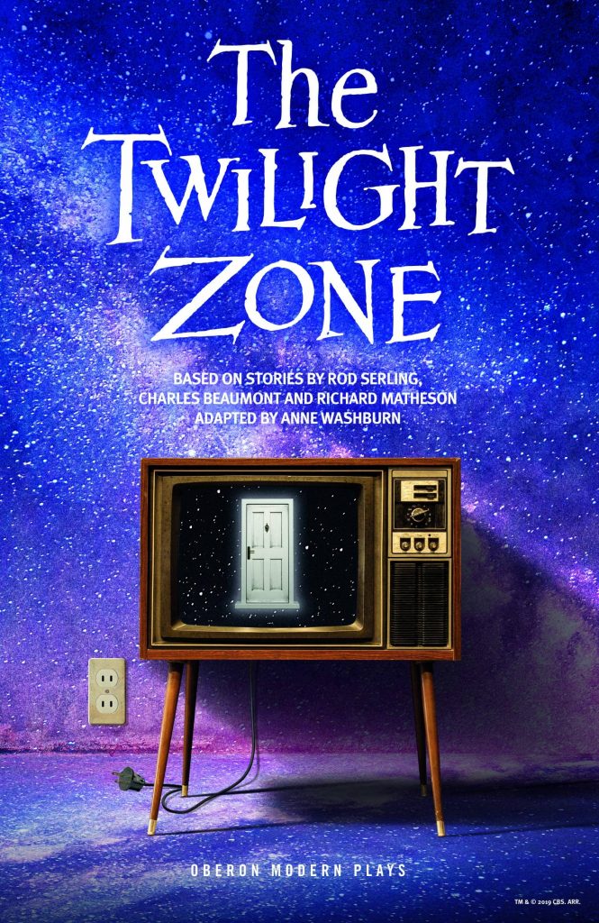 The Twilight Zone by Anne Washburn