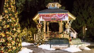 Enjoy the yuletide fun of your hometown's Christmas festival!