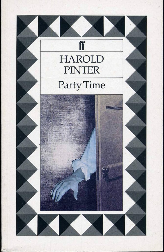 Party Time by Harold Pinter