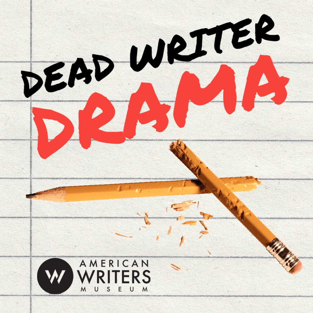 Dead Writer Drama Logo