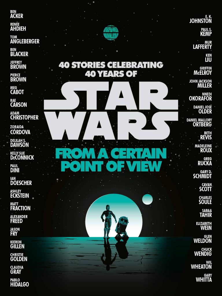 Star Wars: From A Certain Point of View by various writers