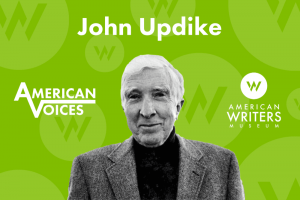 American Voices: John Updike