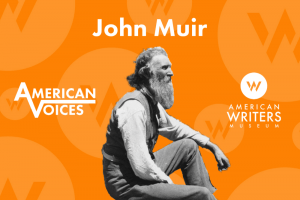 Photo of John Muir