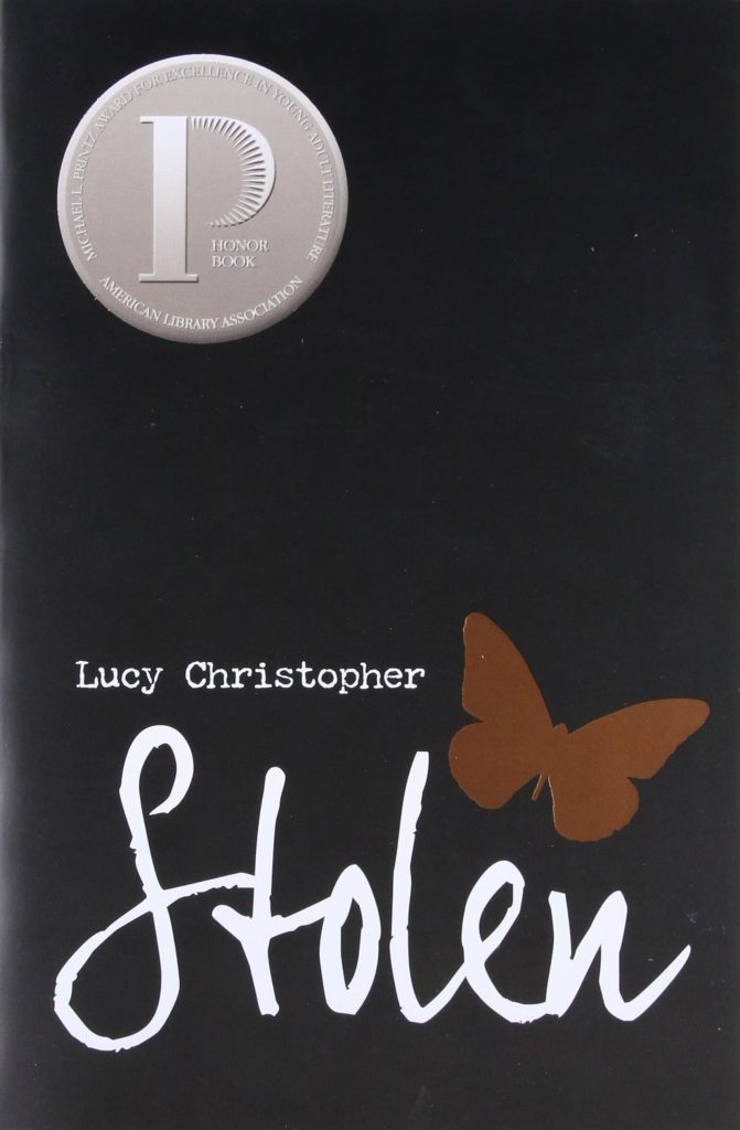 Stolen: A Letter to My Captor by Lucy Christopher