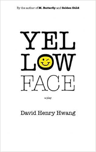Yellow Face by David Henry Hwang book cover