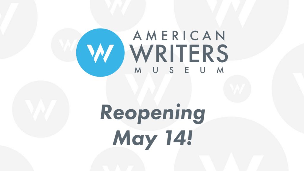 American Writers Museum reopening May 14, 2021
