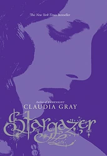 Stargazer by Claudia Gray book cover