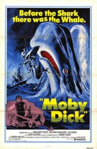 Moby-Dick film poster
