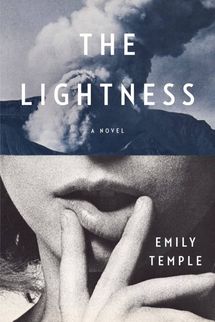 The Lightness by Emily Temple book cover