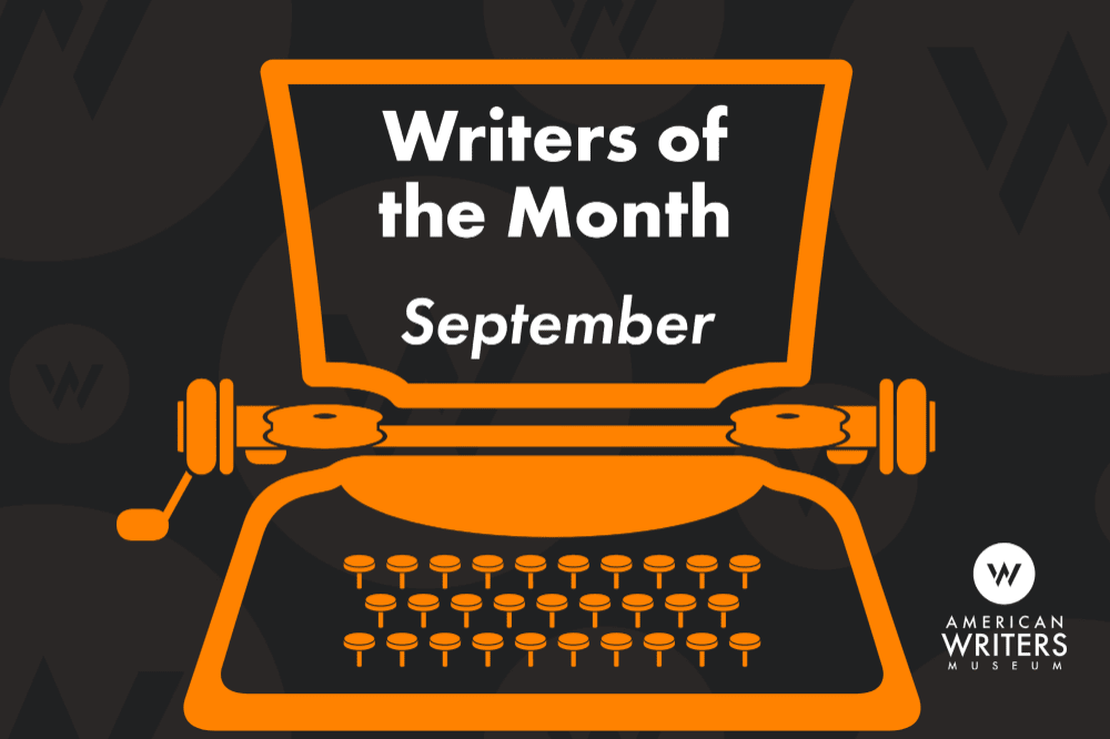 Writers of the Month: September