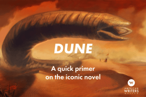 Artwork from Dune