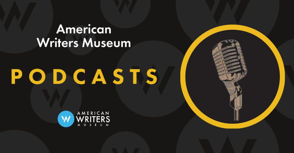 American Writers Museum podcasts
