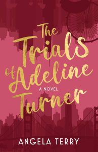 Book cover of The Trials of Adeline Turner