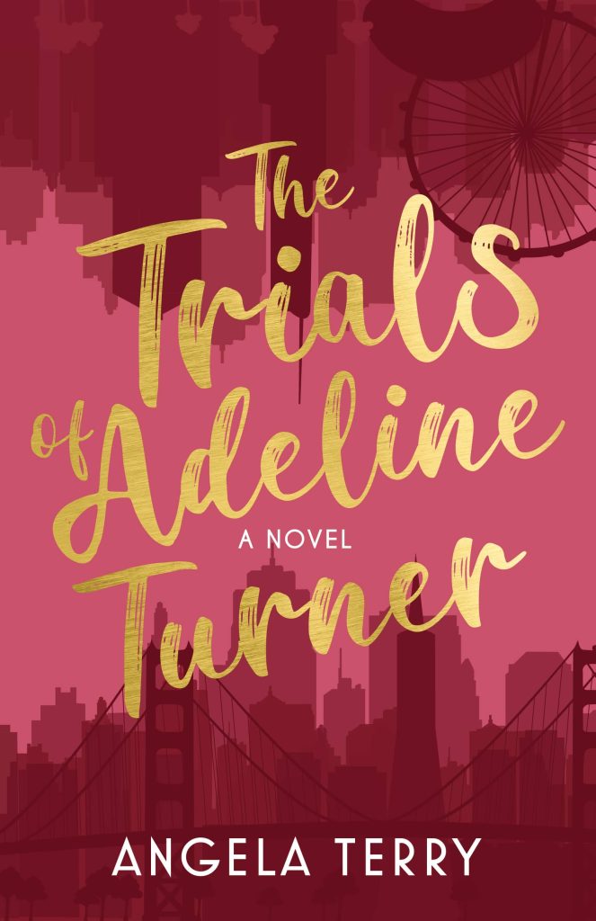 The Trials of Adeline Turner by Angela Terry book cover