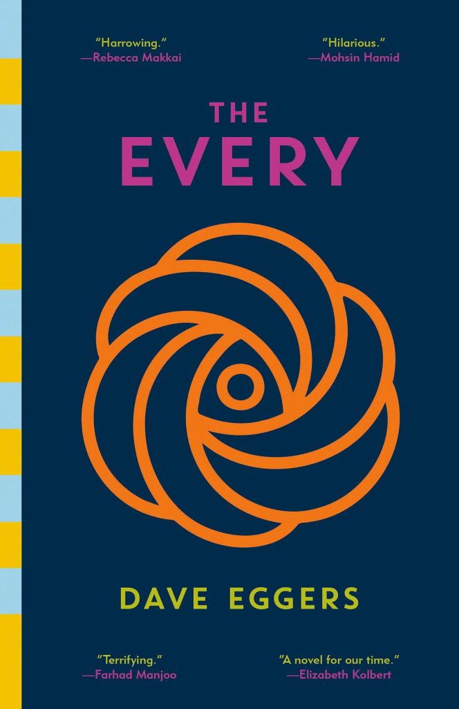 The Every by Dave Eggers book cover