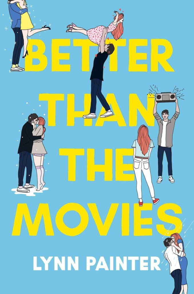 Better than the Movies by Lynn Painter book cover