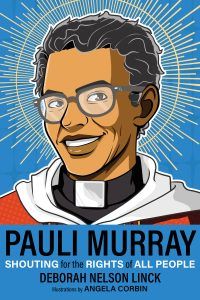 Pauli Murray: Shouting for the Rights of All People book cover