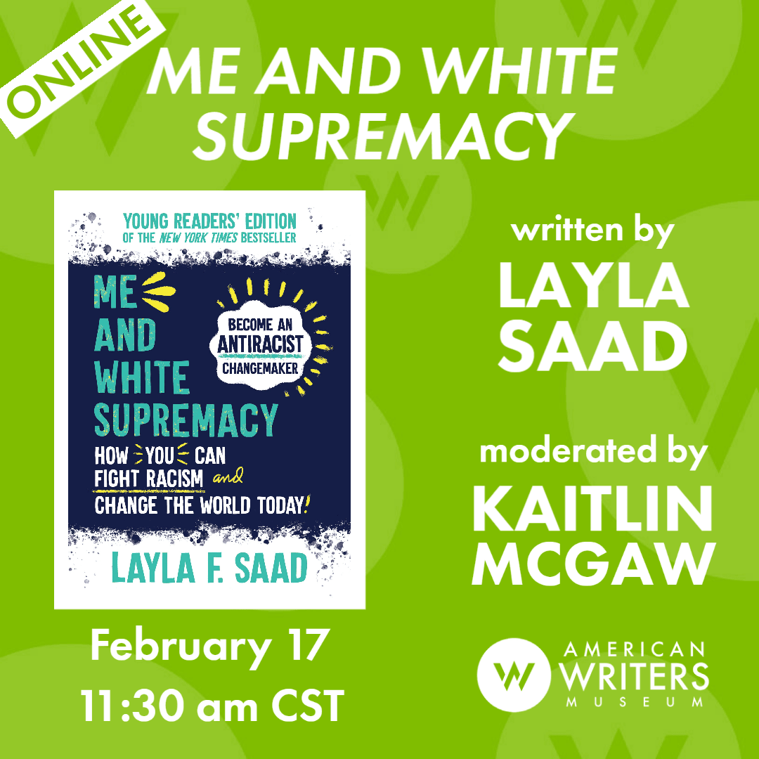 book cover of Me and White Supremacy: Young Readers' Edition