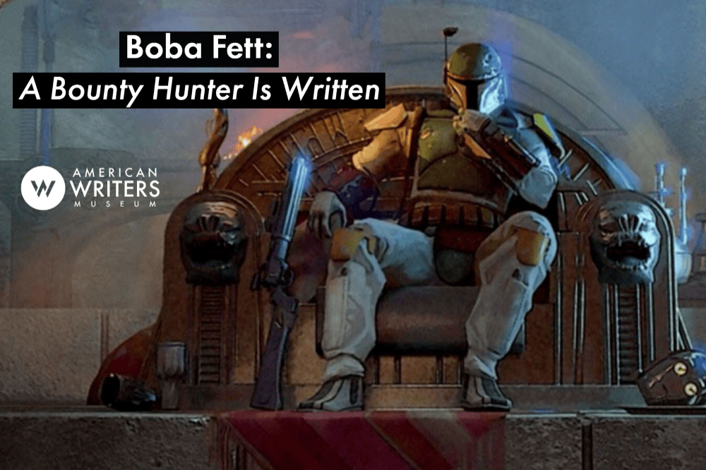 Boba Fett: A Bounty Hunter is Written