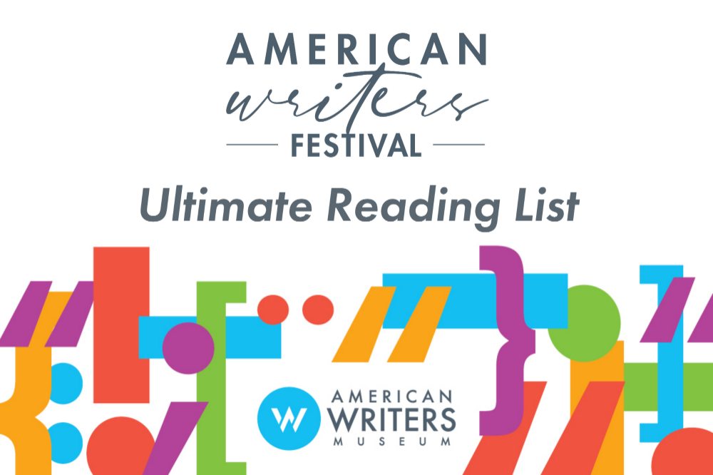 American Writers Festival Ultimate Reading List