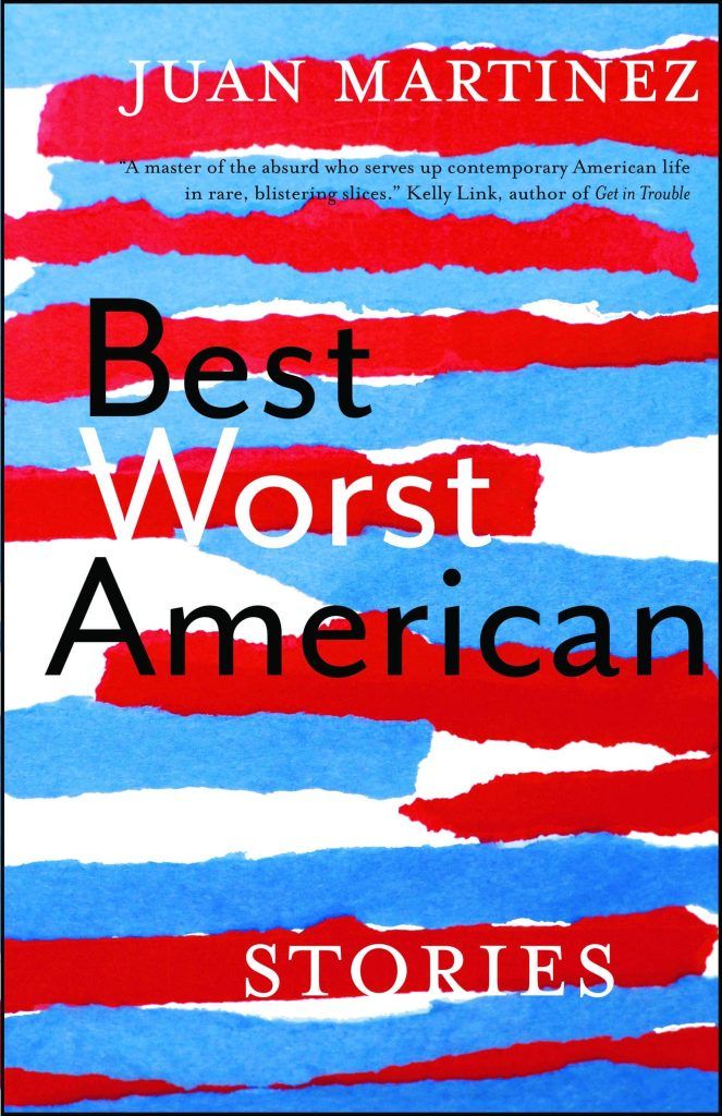 Best Worst American book cover