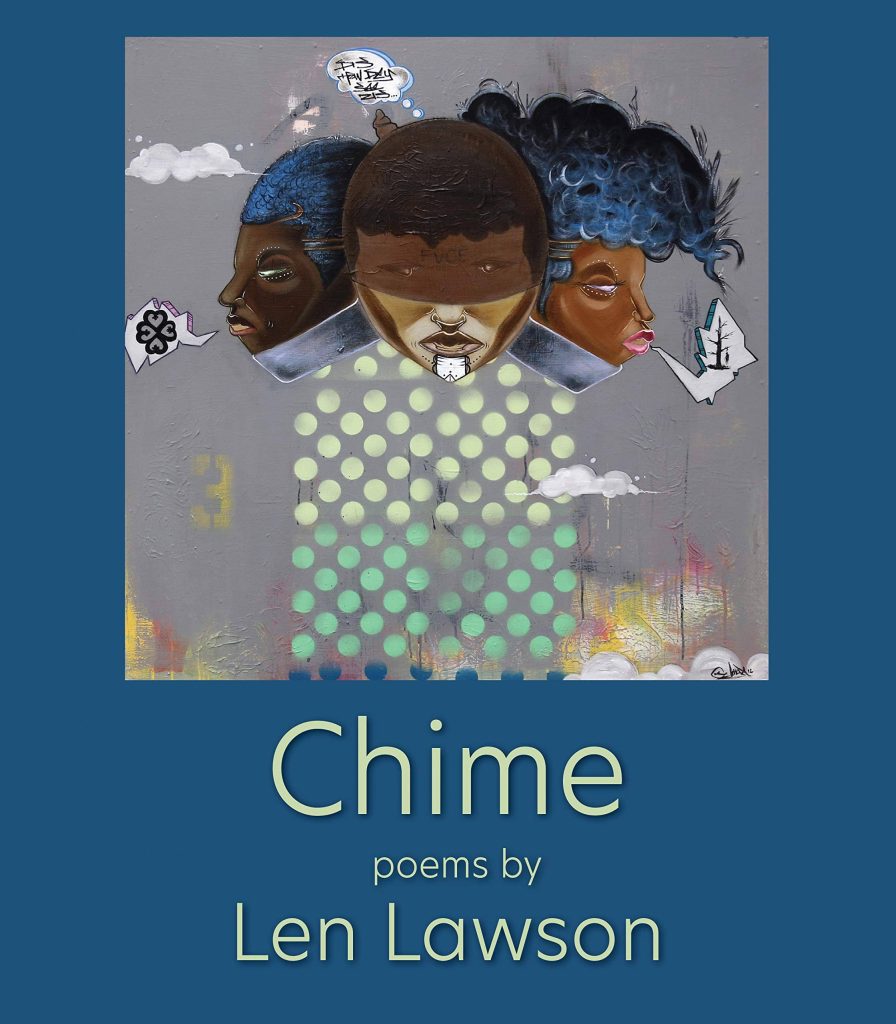 Chime book cover