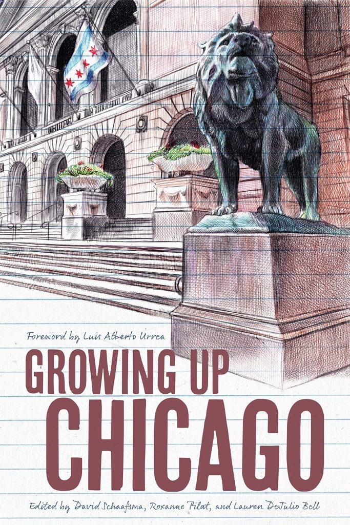Growing Up Chicago book cover